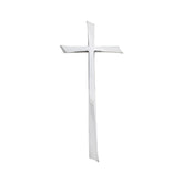 Cruz de Monumento de Latón, 45 x 20 cm